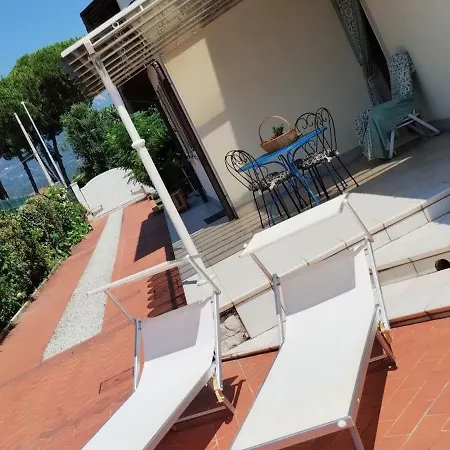 Incanto Prázdninový dům Forte dei Marmi
